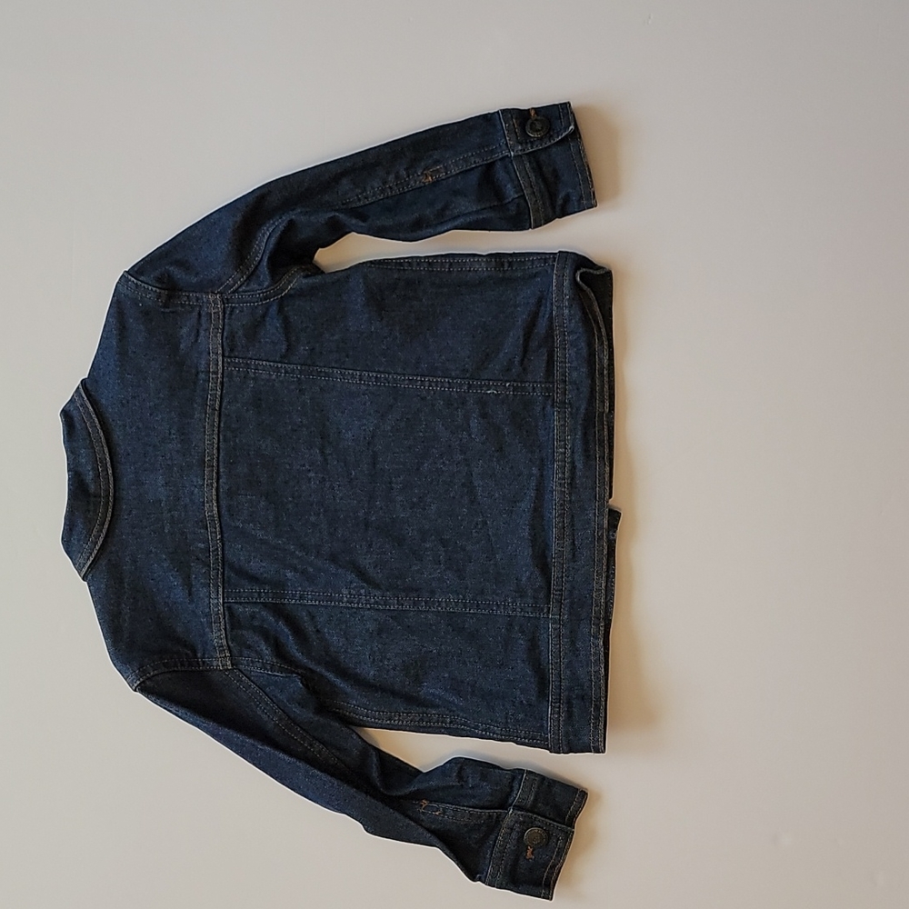 Tea Collection Denim Jacket - Picture 3 of 5